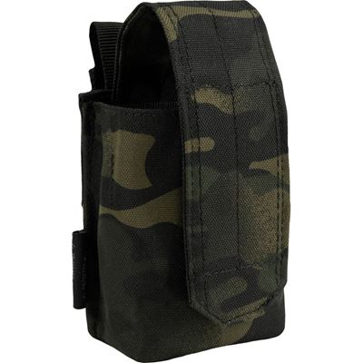 Saszetka granat VCAM BLACK