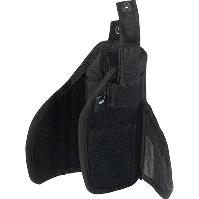 Etui na pistolet MODULAR CZARNE