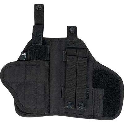 Etui na pistolet MODULAR CZARNE