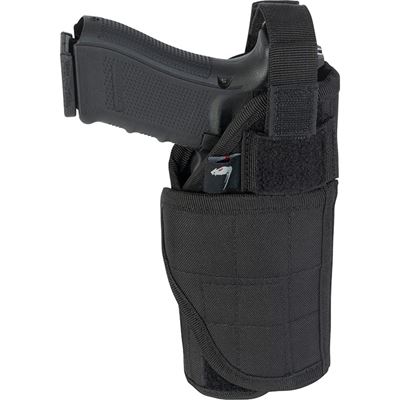 Etui na pistolet MODULAR CZARNE