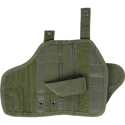 Etui na pistolet MODULAR ZIELONE