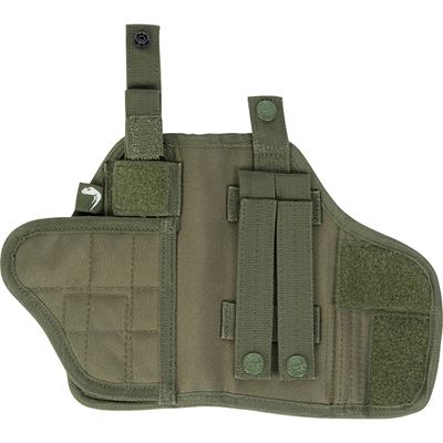 Etui na pistolet MODULAR ZIELONE