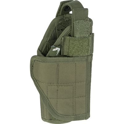Etui na pistolet MODULAR ZIELONE