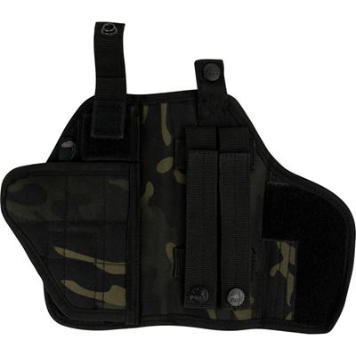 Kabura pistoletowa MODULAR VCAM BLACK