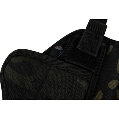 Kabura pistoletowa MODULAR VCAM BLACK