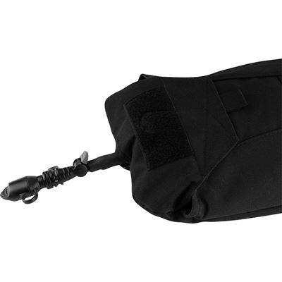 Etui MOLLE do bukłaka CZARNE