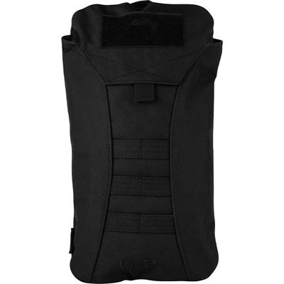 Etui MOLLE do bukłaka CZARNE