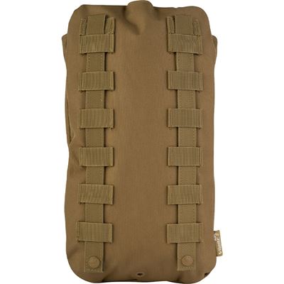 Etui MOLLE do bukłaka COYOTE