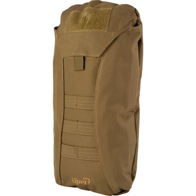 Etui MOLLE do bukłaka COYOTE