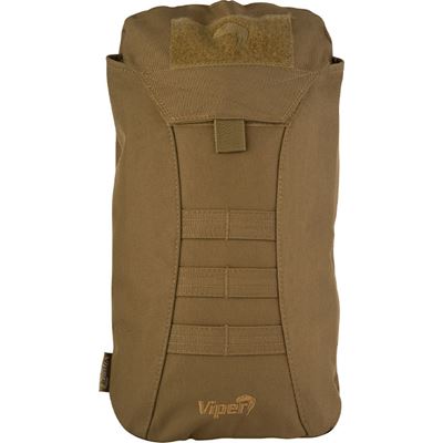 Etui MOLLE do bukłaka COYOTE