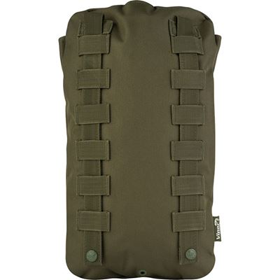 Etui MOLLE do bukłaka ZELENÉ