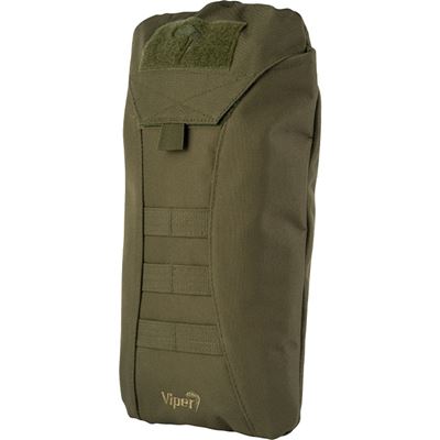 Etui MOLLE do bukłaka ZELENÉ