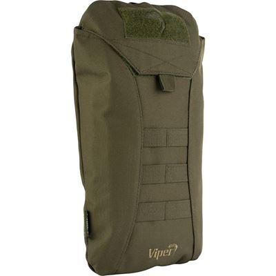 Etui MOLLE do bukłaka ZELENÉ