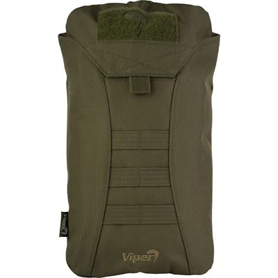 Etui MOLLE do bukłaka ZELENÉ