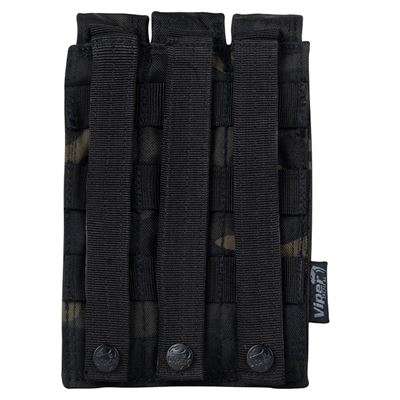 Etui na 3 sztuki magazynków MP5 VCAM BLACK