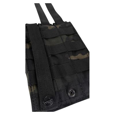 Etui na 3 sztuki magazynków MP5 VCAM BLACK