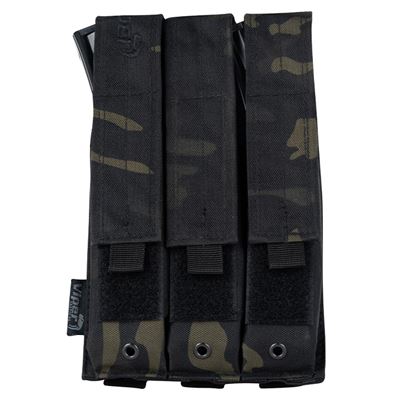Etui na 3 sztuki magazynków MP5 VCAM BLACK