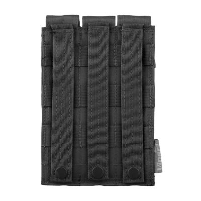 Torba na 3 magazynki MP5 CZARNA