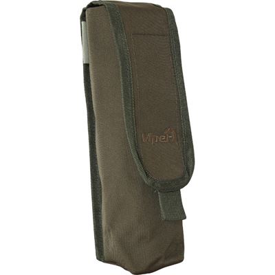 Torba na 2 magazynki P90 ZIELONA