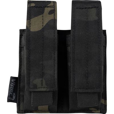 Torba na 2 magazynki do pistoletu VCAM BLACK