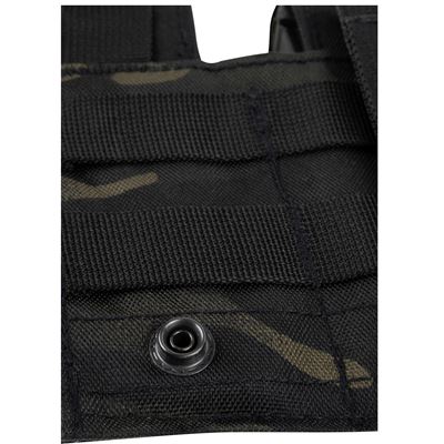 Torba na 2 magazynki do pistoletu VCAM BLACK