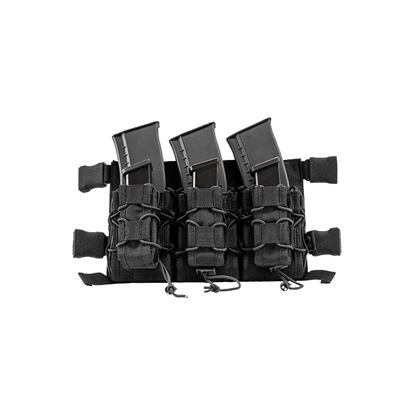Platforma przednia VX MAG RIG BLACK