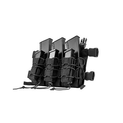 Platforma przednia VX MAG RIG BLACK