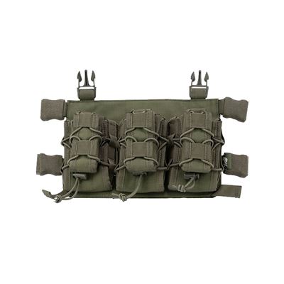 Platforma przednia VX MAG RIG GREEN