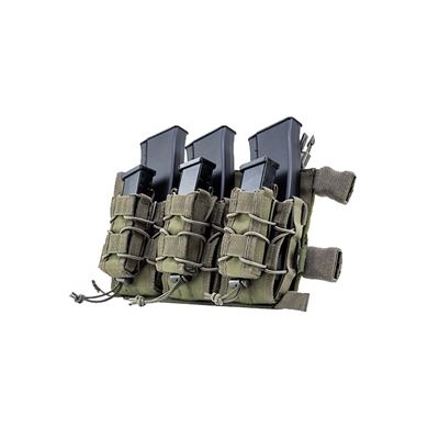 Platforma przednia VX MAG RIG GREEN