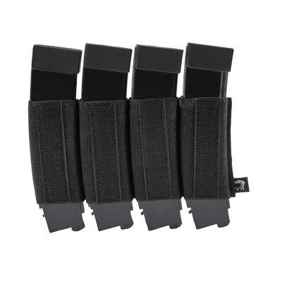 Wkładka VX do magazynków 4x karabinu maszynowego BLACK
