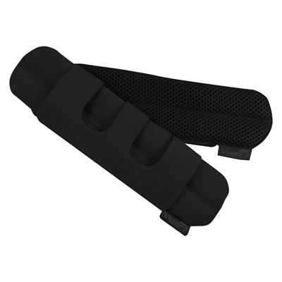 Wyściełanie ramion kamizelki BLACK
