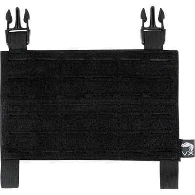 Przednia modułowa platforma do kamizelek VX BLACK