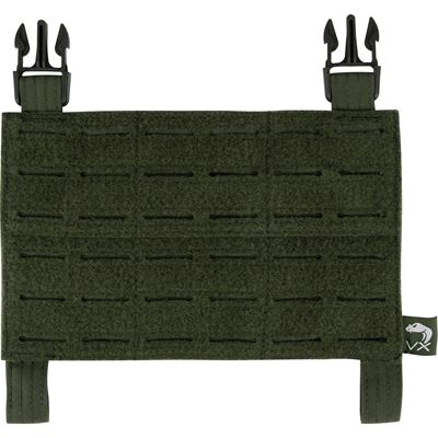 Przednia modułowa platforma do kamizelek VX GREEN