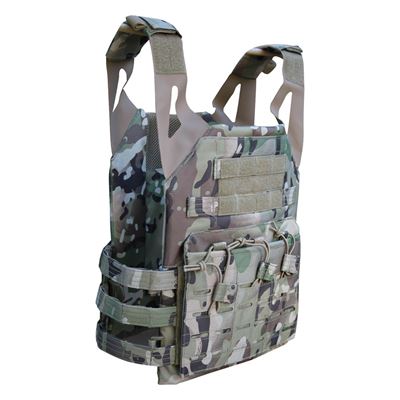 Kamizelka taktyczna SPECIAL OPS nosiciel płyt VCAM