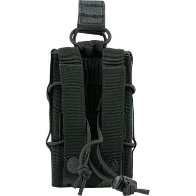 Torba na magazynki ELITE MOLLE otwarta VCAM BLACK