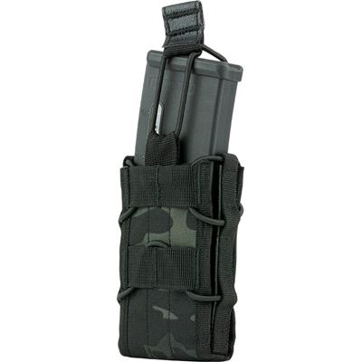 Torba na magazynki ELITE MOLLE otwarta VCAM BLACK