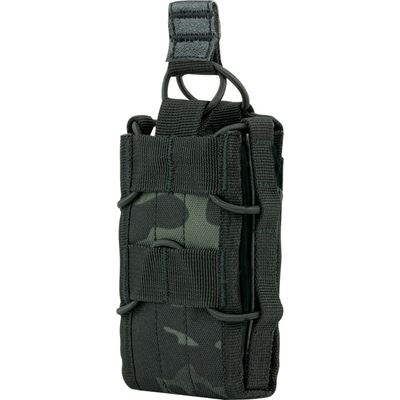 Torba na magazynki ELITE MOLLE otwarta VCAM BLACK