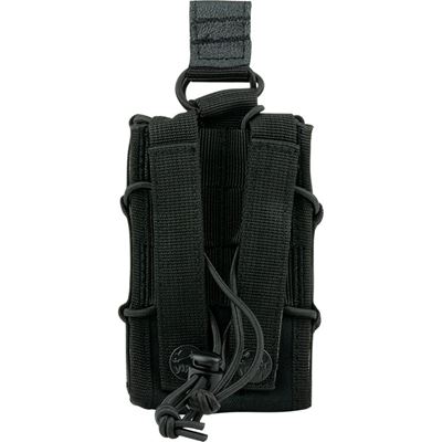 Torba na magazynki ELITE MOLLE otwarta CZARNA