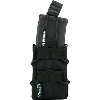 Torba na magazynki ELITE MOLLE otwarta CZARNA