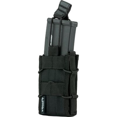 Torba na magazynki ELITE MOLLE otwarta CZARNA