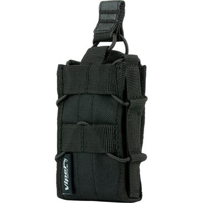 Torba na magazynki ELITE MOLLE otwarta CZARNA