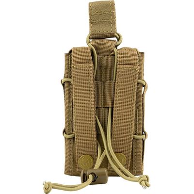 Torba na magazynki ELITE MOLLE otwarta COYOTE