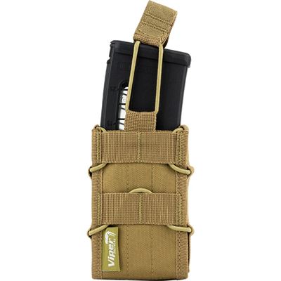 Torba na magazynki ELITE MOLLE otwarta COYOTE