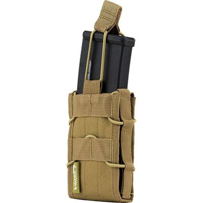 Torba na magazynki ELITE MOLLE otwarta COYOTE