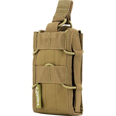 Torba na magazynki ELITE MOLLE otwarta COYOTE