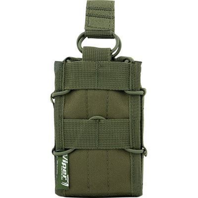 Torba na magazynki ELITE MOLLE otwarta ZIELONA