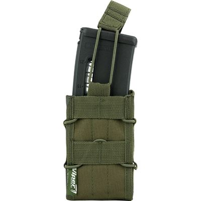 Torba na magazynki ELITE MOLLE otwarta ZIELONA
