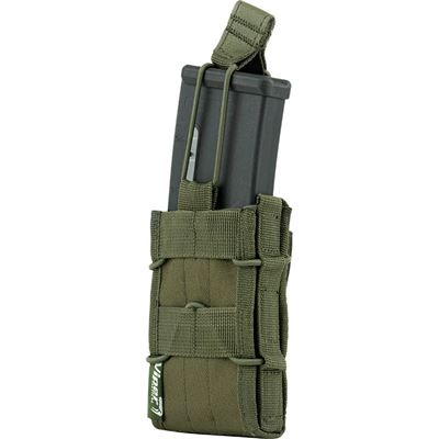 Torba na magazynki ELITE MOLLE otwarta ZIELONA
