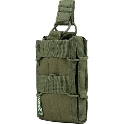 Torba na magazynki ELITE MOLLE otwarta ZIELONA