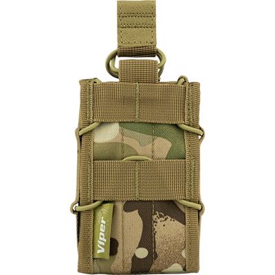 Torba ELITE na magazynki MOLLE otwarta VCAM